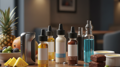 Top Vape Flavors to Try in 2026 Which Ones Are Best?