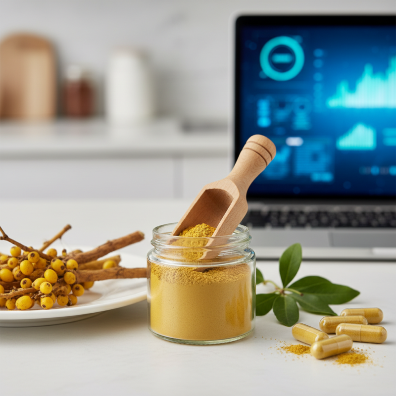 How to Use Berberine Extract Powder for Health Benefits?