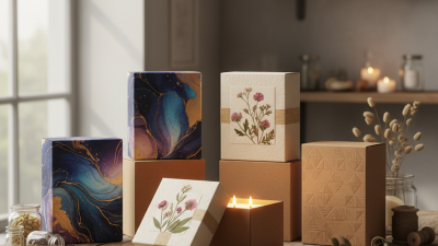 2026 How to Create Customized Personalized Candle Boxes for Your Brand