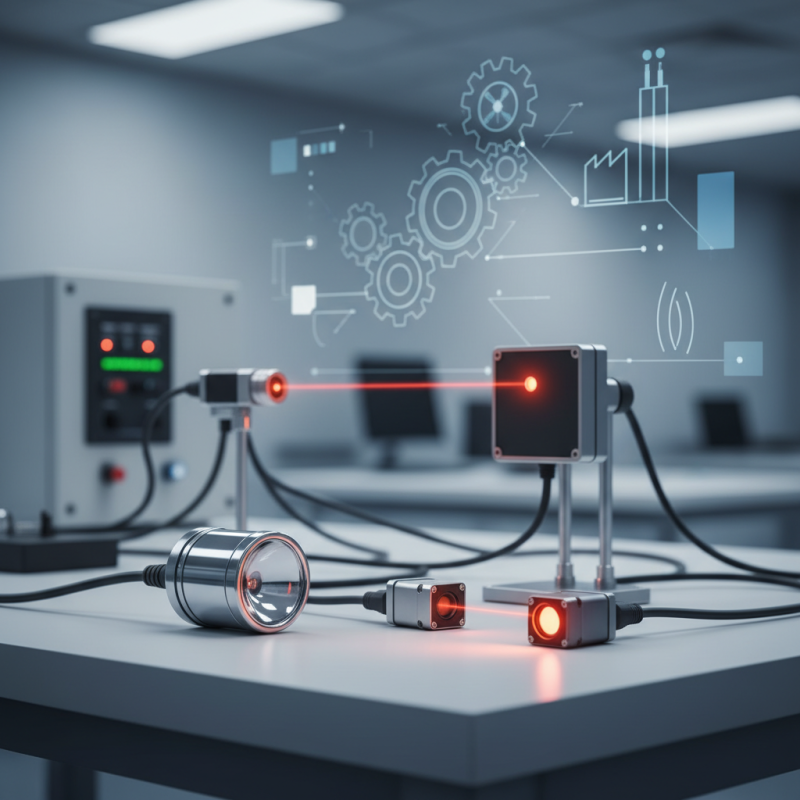 How to Choose the Right Photoelectric Sensors for Your Needs?