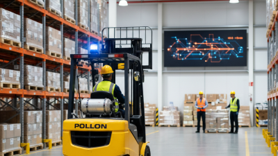 Top 5 Tips for Forklift Collision Detection System Success