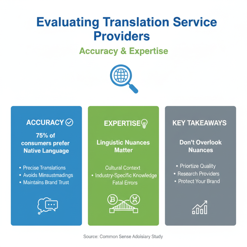 How to Choose the Right Content Translation Services for Your Business?