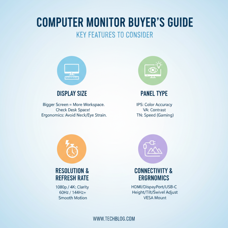 Why Choose the Right Computer Monitor for Your Setup?