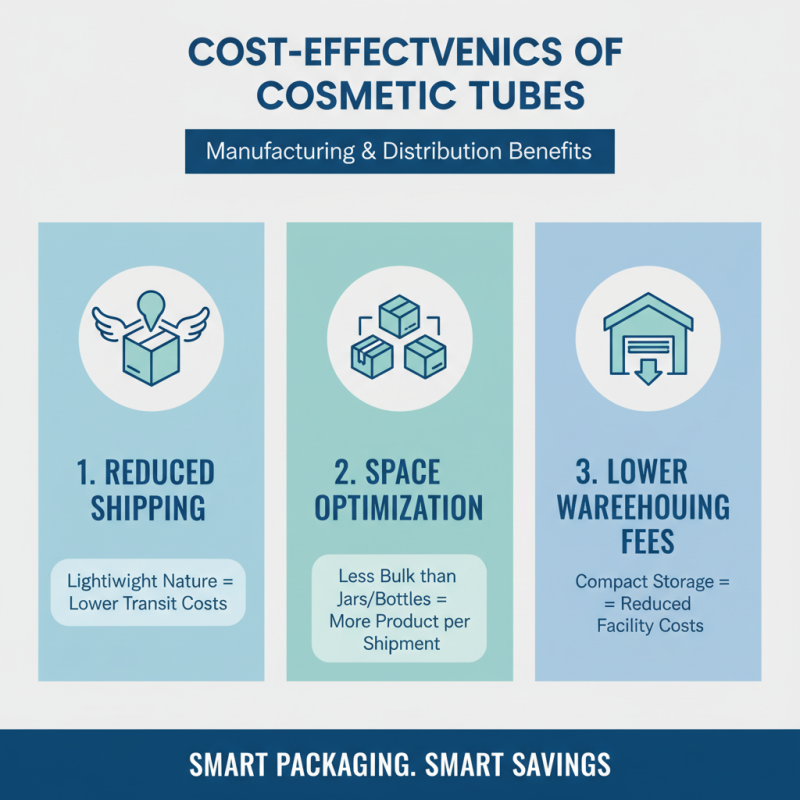 What Are the Benefits of Using Cosmetic Tubes for Packaging?