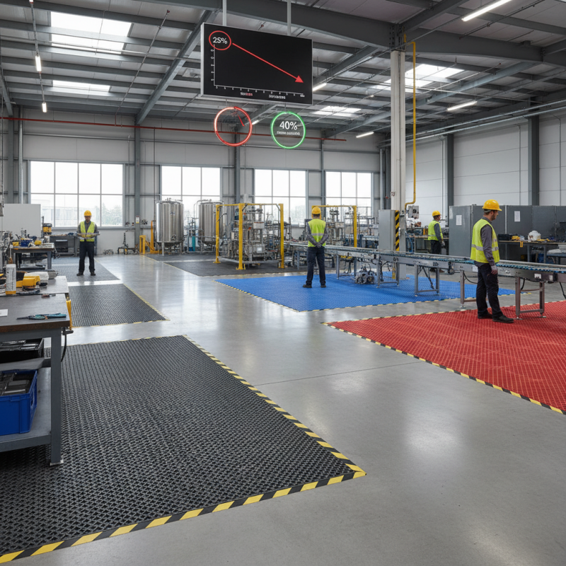 2026 Top Industrial Safety Floor Mats What to Consider?