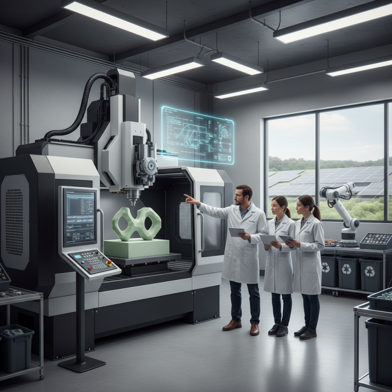 2026 Top CNC 5 Axis Mill Innovations and Trends to Watch?