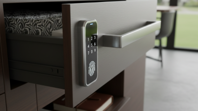 What is the Best Drawer Lock for Home Security in 2026?