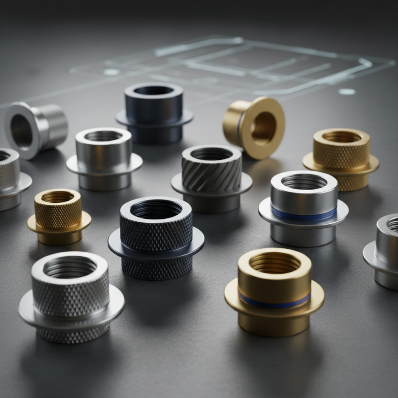 Гайки с насечкой и кольяром лучшие модели 2026 года?