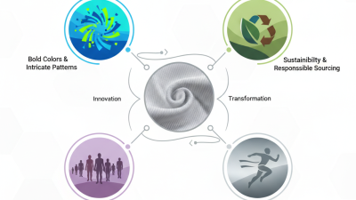 2026 Top Trends in Lycra Fabric for Activewear and Fashion?