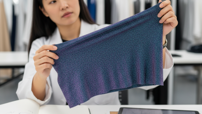 2026 Best Elastic Fabric Options for Your Next Project?