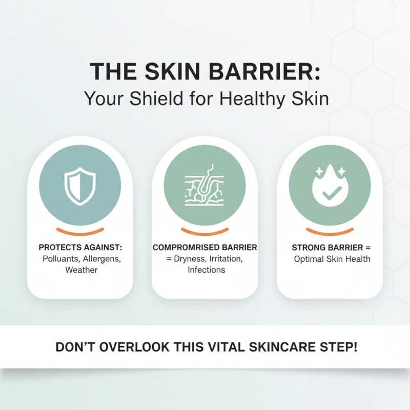 2026 Best Skin Barrier Protection Products for Healthy Skin