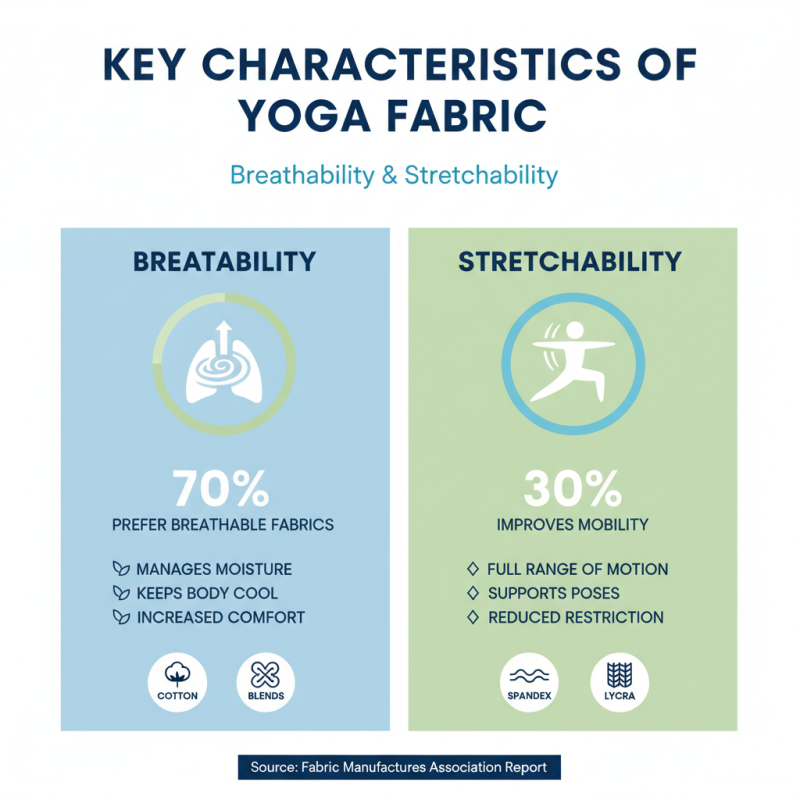 Why is Yoga Fabric Essential for Your Practice?