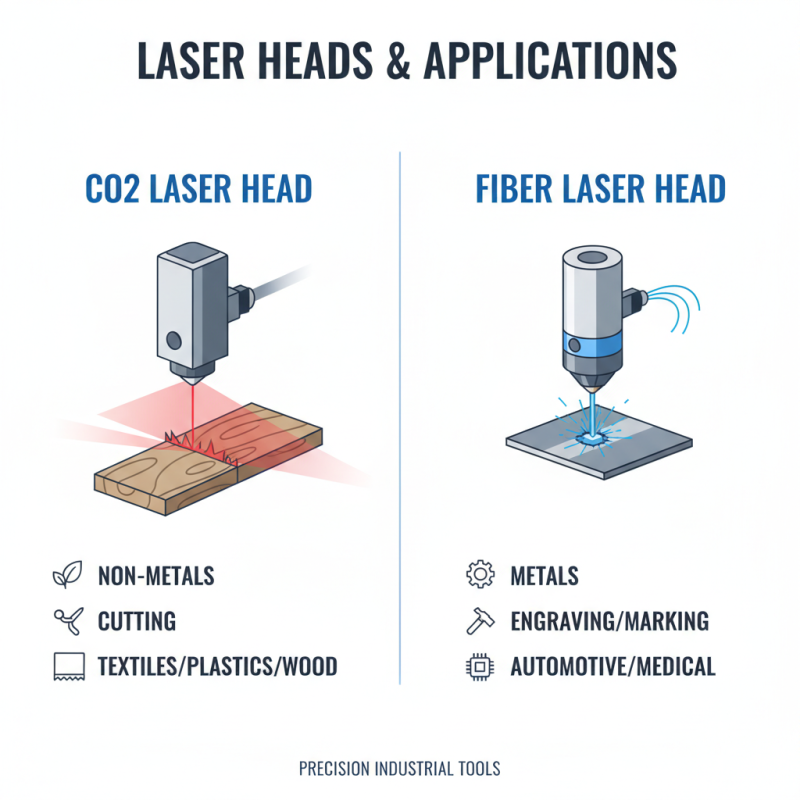 What is a Laser Head and How Does it Work?