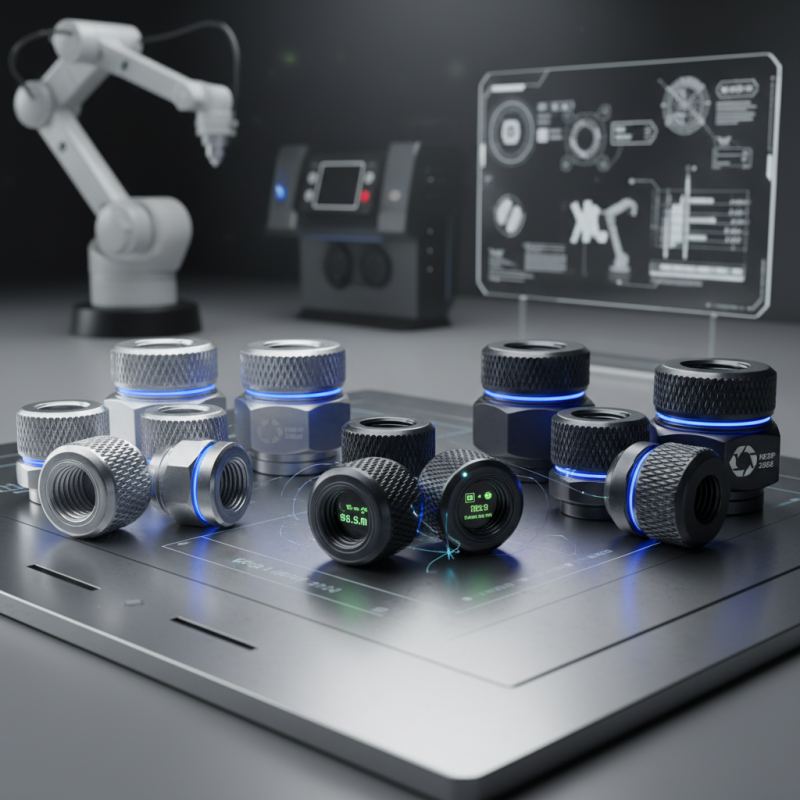 Гайки с насечкой и кольяром, что нужно знать в 2026 году?