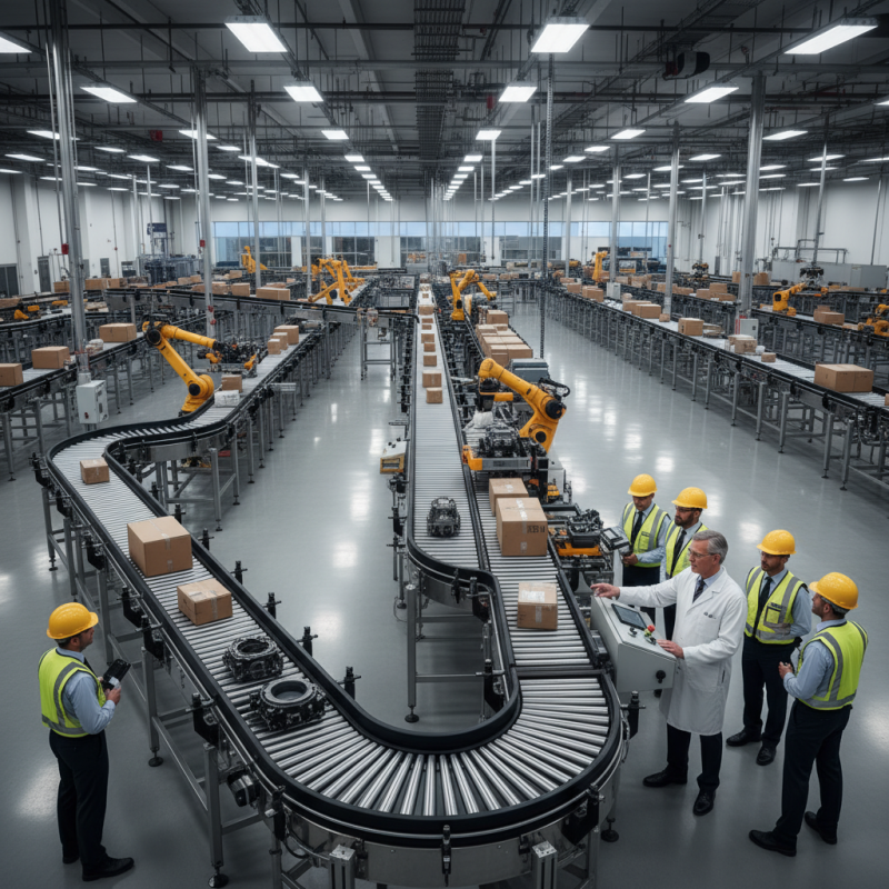 What is an Industrial Conveyor System and How Does It Work?