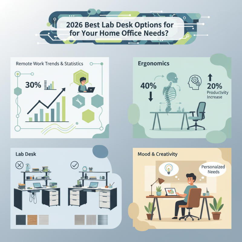 2026 Best Lab Desk Options for Your Home Office Needs?