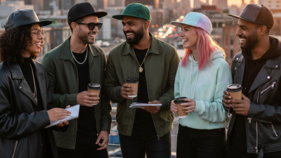 Why Are Snapback Caps So Popular Among Fashion Enthusiasts?