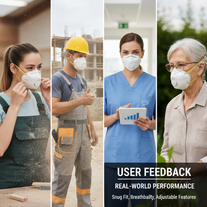 2026 Best P2 Respirator Mask Options for Safety and Comfort?