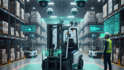 2026 Top Forklift Collision Detection System Innovations?