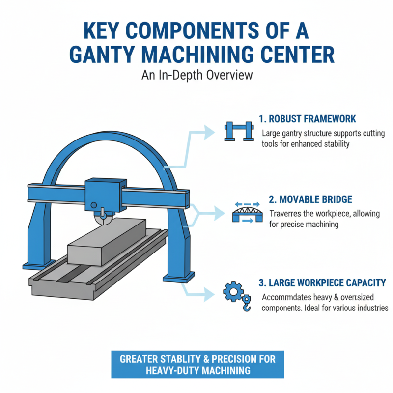 What is a Gantry Machining Center and How Does it Work?