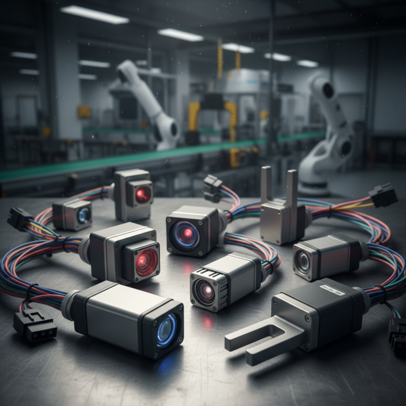 2026 Best Photoelectric Sensors for Industrial Automation?