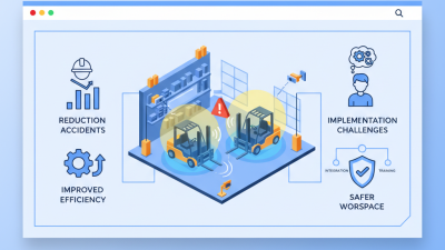 What is a Forklift Collision Detection System and How Does It Work?