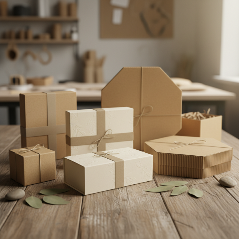 2026 Best Paper Boxes For Packing Options and Tips?
