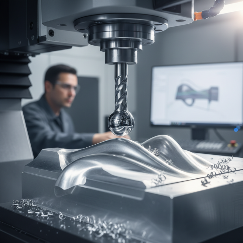 How to Use Ball End Mill for Precision Machining Techniques?