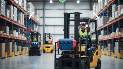 2026 Best Forklift Collision Detection System Features and Benefits?