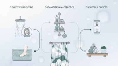 Top Shower Accessories for a Luxurious Bathroom Experience?