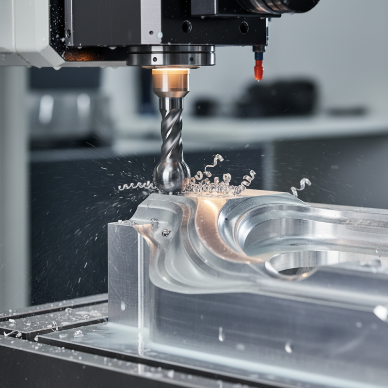 Top 10 Ball End Mill Uses and Benefits Explained