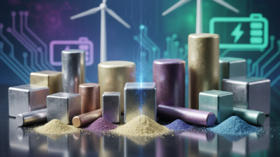What Are Rare Earth Metals and Why Are They Important?
