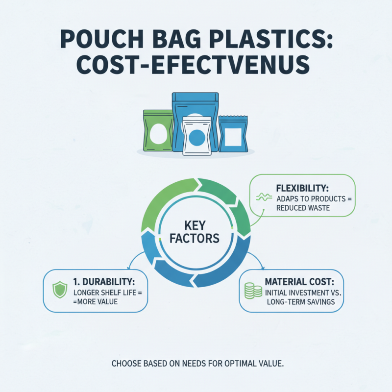 How to Choose the Best Pouch Bag Plastic for Your Needs?