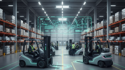 2026 Best Forklift Collision Detection Systems for Safety