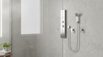 10 Essential Tips for Choosing the Perfect Wall Shower?