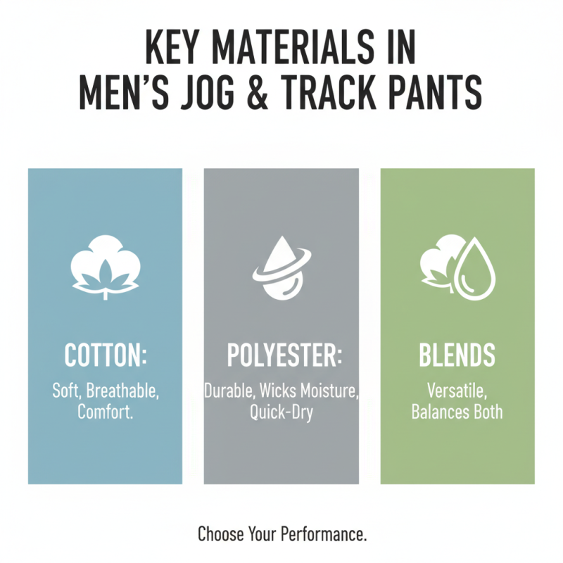 The Ultimate Guide to Choosing Men's Jog and Track Pants?