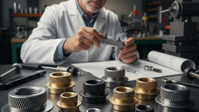 Гайки с насечкой и кольяром лучшие 5 советов как выбрать?