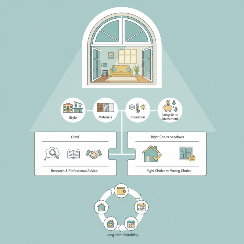How to Choose Windows for Home Improvement Projects?