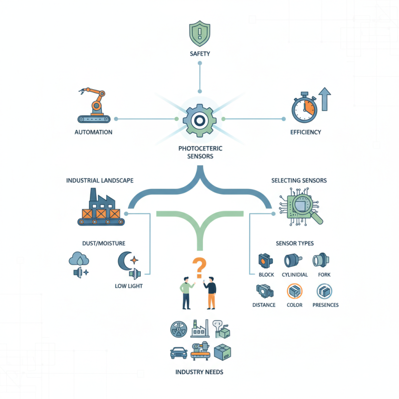 2026 Best Photoelectric Sensors for Your Industry Needs?