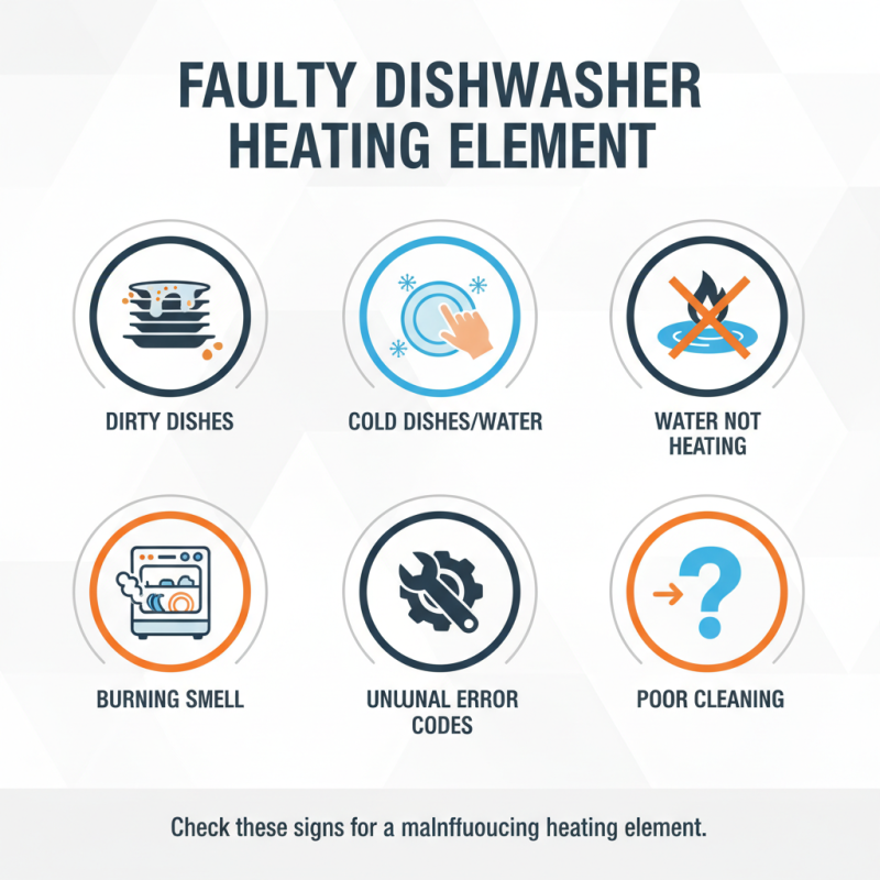 How to Test and Replace Dishwasher Heating Element Quickly?