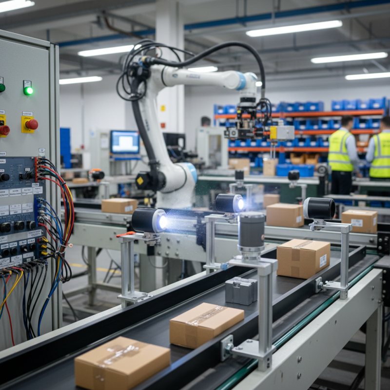 Understanding Photoelectric Sensors and Their Applications?