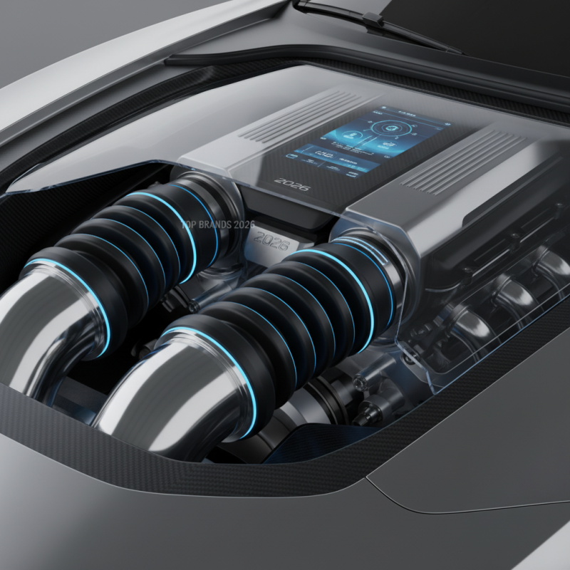 2026 Top Rubber Exhaust Hose Options for Optimal Performance?