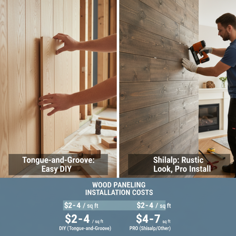 How to Choose the Best Wall Wood Panel for Your Home?