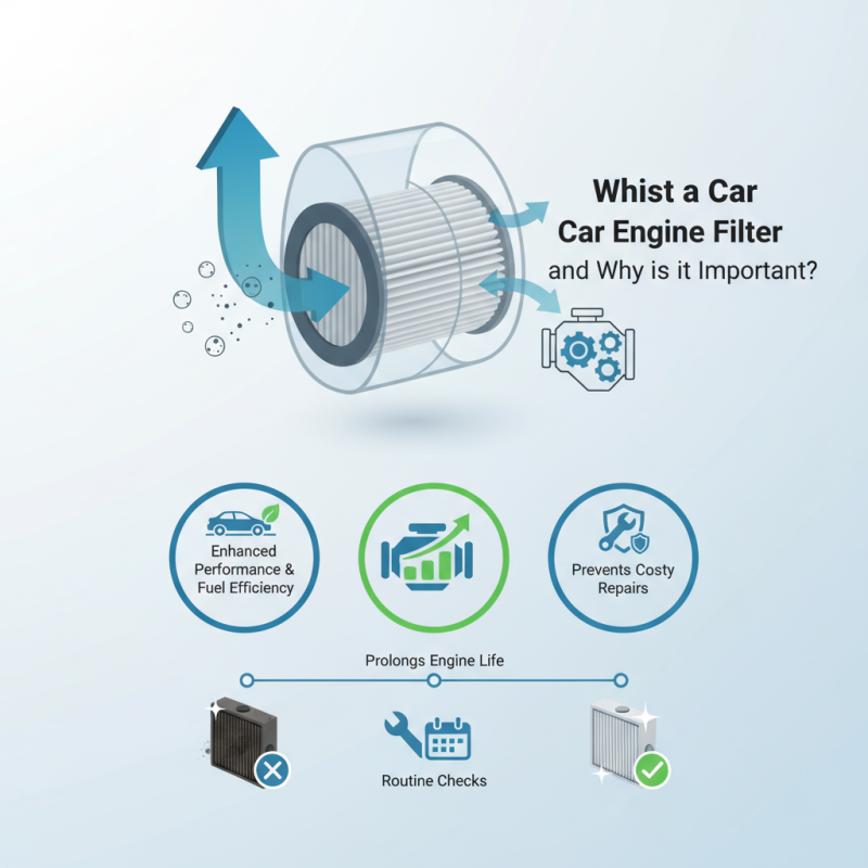 What is a Car Engine Filter and Why is it Important?