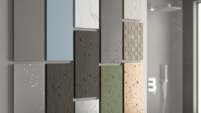 Top 10 Moisture Resistant Panels for Bathrooms You Need to Know?