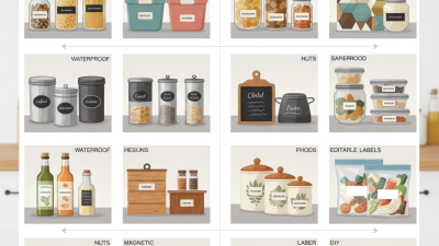 10 Best Food Label Stickers for Organizing Your Kitchen?