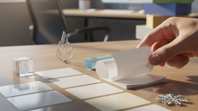 How to Choose the Right Pressure Sensitive Labels for Your Business Needs?