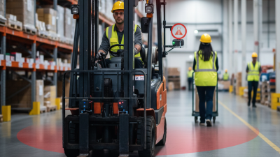 What is a Forklift Collision Detection System and How Does It Work?