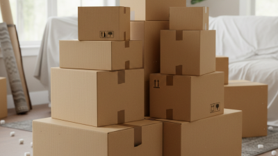 Top Empty Boxes For Packing What You Need to Know?