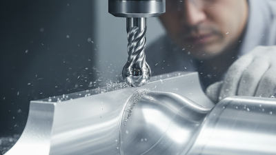 What is a Ball End Mill and How is it Used in Machining?